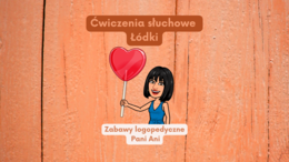 Filmy z zabawami logopedycznymi kody QR