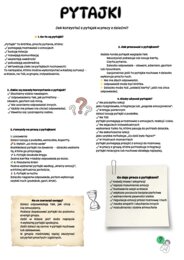 PYTAJKI Z KRAIN EMOCJI – 180 PROSTYCH PYTAŃ + GRATIS