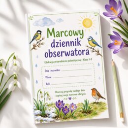 Marcowy dziennik obserwatora