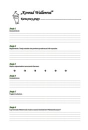 Stacje zadaniowe "Konrad Wallenrod"