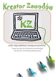 Karty pracy - doradztwo zawodowe lub zajęcia rewalidacyjne /klasa 7 i 8