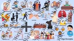 What are you talking about? – gra opisowa po angielsku (poziom B2)