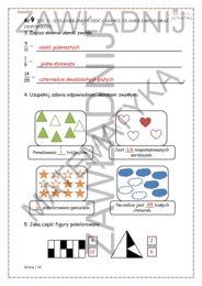 Dział V: Ułamki zwykłe