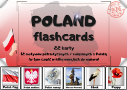 Flashcards - Poland