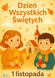 DZIEŃ WSZYSTKICH ŚWIĘTYCH