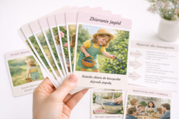 Karty sekwencyjne „Co było najpierw?”