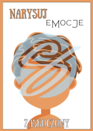 NARYSUJ EMOCJE TRENING UMIEJĘTNOŚCI SPOŁECZNYCH KARTY PRACY TUS