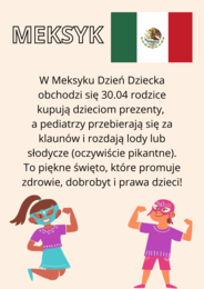 Dzień Dziecka- plakat XXL, 2 wersje napisów, gazetka "Dzień Dziecka na świecie", fotobudka