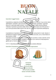 Buon Natale - lekcja świąteczna