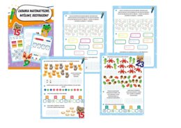 ZADANIA MATEMATYCZNE. MYŚLIMY, DECYDUJEMY.