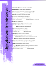 📚✨ Workbook: Past Simple, Present Perfect, Past Perfect ✨📚