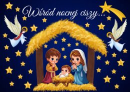 👼 JASEŁKA - DEKORACJA XXL 👼