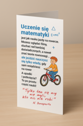 📘 Broszura „Cała prawda o matematyce” – motywacyjny dodatek na pierwsze lekcje (skala ocen: 6,5,4,3,2,1)