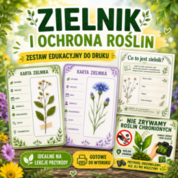 Zielnik i ochrona roślin