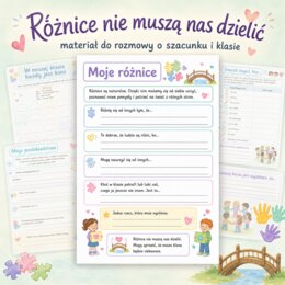 Podobni i różni - nasza klasa