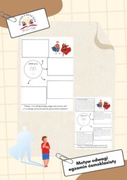 Motyw odwagi + odpowiedzi język polski egzamin ósmoklasisty