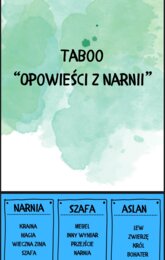 Taboo opowieści z Narnii
