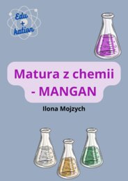 Matura z chemii-MANGAN