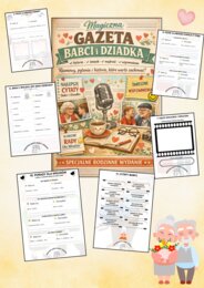 Pakiet na Dzień Babci i Dziadka