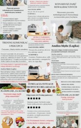 Scenariusz zajęć rewalidacyjnych - Planowanie procesów technologicznych i komunikacja na stanowisku pracy kucharza