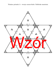 Trimino - Tabliczka mnożenia | matematyka