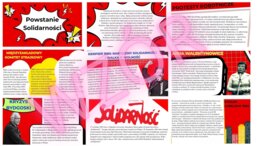 „Powstanie Solidarności” – historia oporu i walki o wolność - Prezentacja