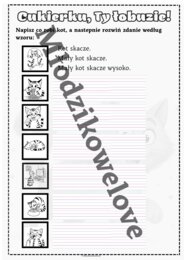 Lekturownik-Cukierku, Ty łobuzie!