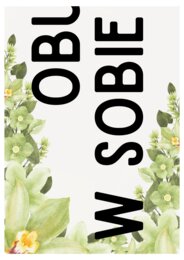 OBUDŹ W SOBIE WIOSNĘ! - gazetka motywacyjna