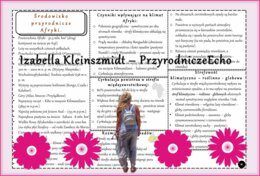 Sketchnotka/książeczka/notatka/wklejka/ściąga dla ucznia i przypomnienie dla nauczyciela/edukacja domowa. Temat „Środowisko przyrodnicze Afryki”. Materiał w pdf. Geografia 8, dział „Afryka”. Nowość 2024/2025.