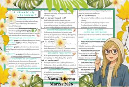 Sketchnotka/notatka - dla ucznia i przypomnienie dla nauczyciela w pdf. Temat "Jak chronić się przed chorobami?". Przyroda 4. "Odkrywam przyrodę" zgodna z wydawnictwem Nowa Era. Dział "Jak działa moje ciało?".