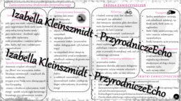 Sketchnotka - notatka „Zanieczyszczenie środowiska przyrodniczego” wykonana w power point do edycji. Geografia 7; „Rolnictwo i przemysł Polski”