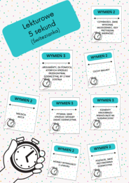 Lekturowe 5 sekund - Świtezianka