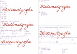 Ułamki zwykłe i dziesiętne - zadania, karta pracy, sprawdzian, kl. 7