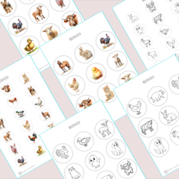 Angielski - słownictwo A1/A2 - zestaw 7 ebooków tematycznych