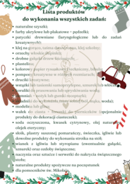 Kreatywny kalendarz adwentowy