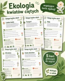 Ekologia kwiatów ciętych