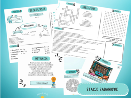 Rzeczownik-stacje zadaniowe