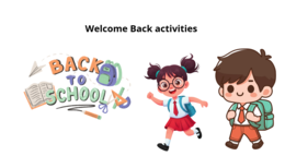 Welcome Back- Pakiet