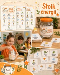 Słoik energii