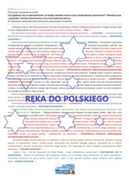 Człowiek może w życiu doświadczyć samotności. Rozprawka z wykorzystaniem lektur: LATARNIK, MAŁY KSIĄŻĘ. Elementy retoryczne