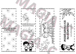 DZIEŃ EDUKACJI NARODOWEJ 14 PAŹDZIERNIKA ZAKŁADKI + LABIRYNTY