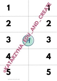 Palce idą w ruch - ćwiczenie koordynacji półkul mózgowych