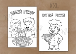 Dzień Pizzy - zestaw