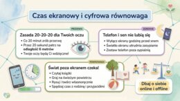 Materiały na gazetkę szkolną - Bezpieczny Internet i cyberhigiena