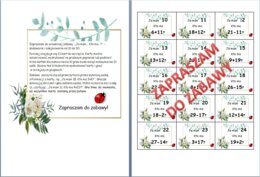 ?Dodawanie i odejmowanie w zakresie 10-30. ?Gra "ja mam... kto ma...".