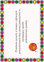 PAKIET MATERIAŁÓW NA WRZESIEŃ WEDŁUG KALENDARZA ŚWIĄT I DNI NIETYPOWYCH.