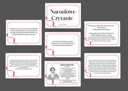 NARODOWE CZYTANIE 2024 – gazetka – wersja 3