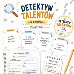Detektyw Talentów