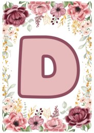 DZIEŃ BABCI I DZIADKA – zestaw materiałów do przygotowania dekoracji, grafika XXL