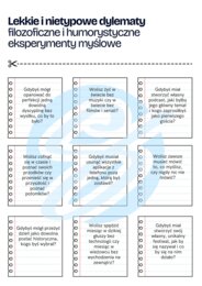 108 Kart Konwersacyjnych na Godzinę Wychowawczą – Szkoła Średnia (Liceum / Technikum) [PDF]